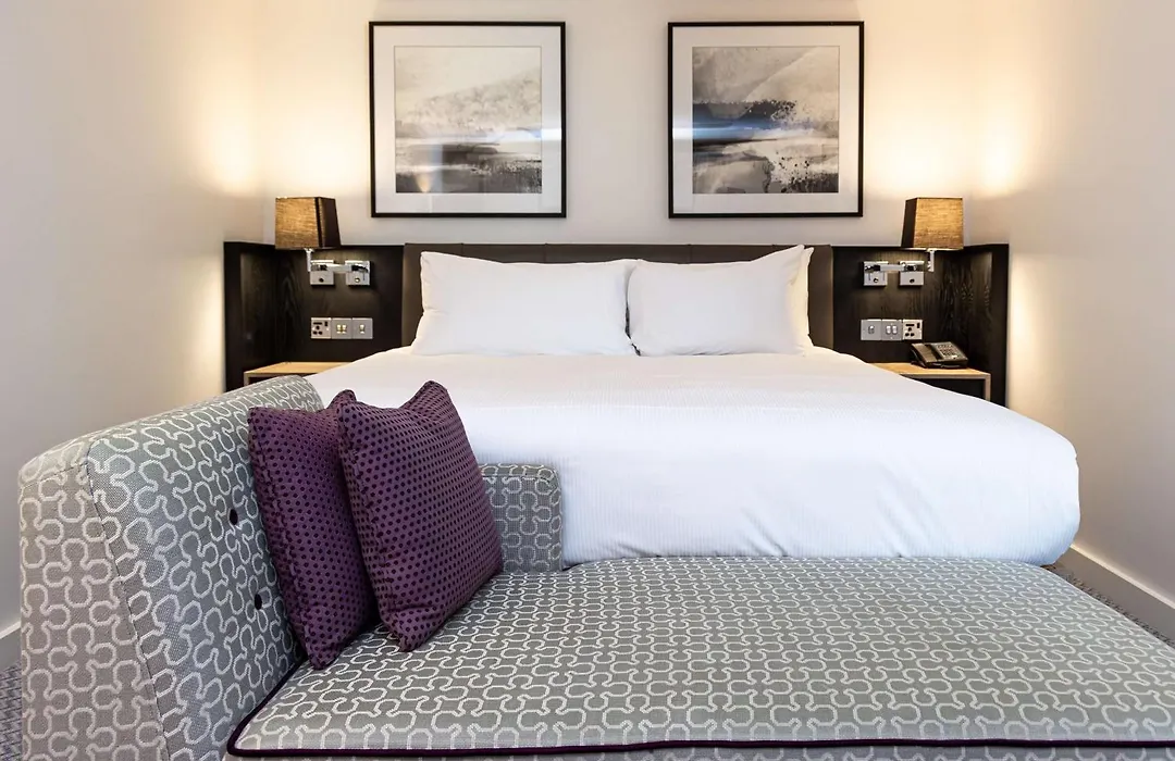 Hilton London Angel Islington-1