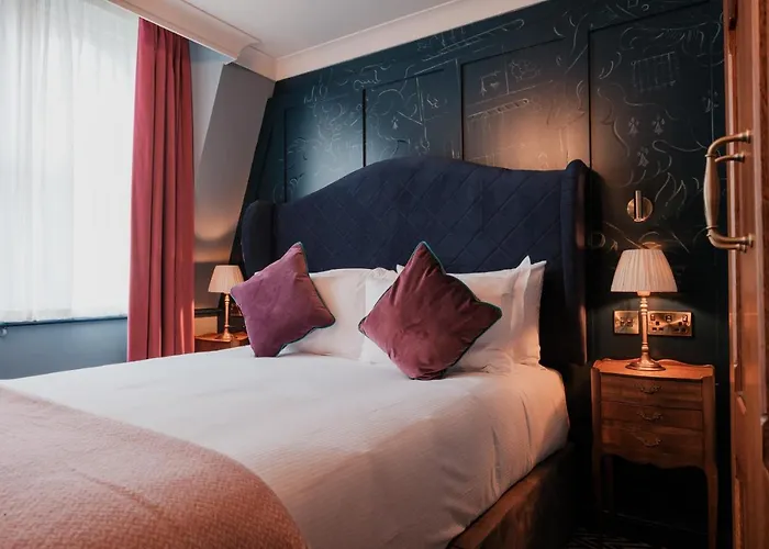 The Sanctuary House Hotel Londra